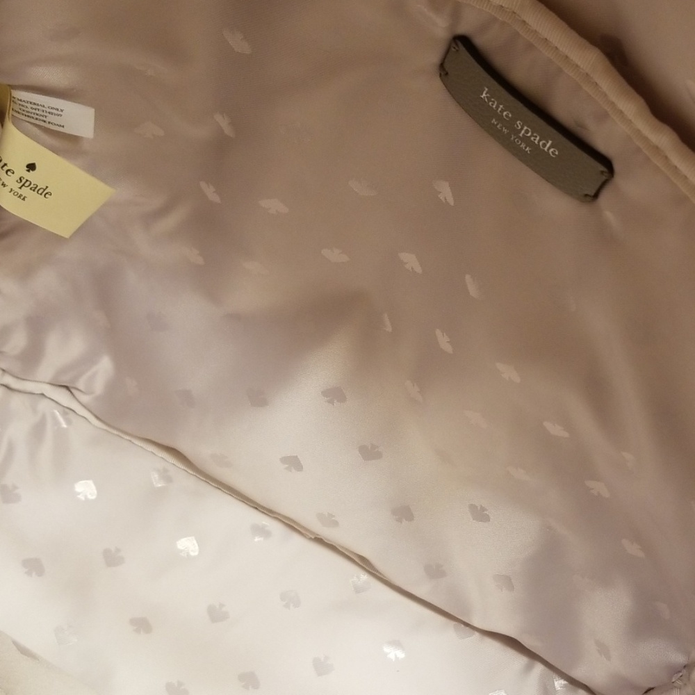 Kate Spade backpack - Picture 8 of 8